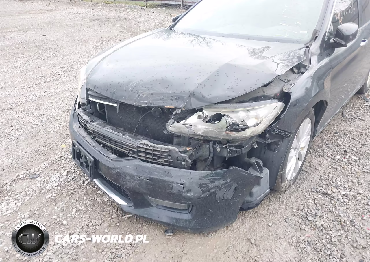 2015 Honda Accord Ex VIN:1HGCR2F72FA134824 - 6