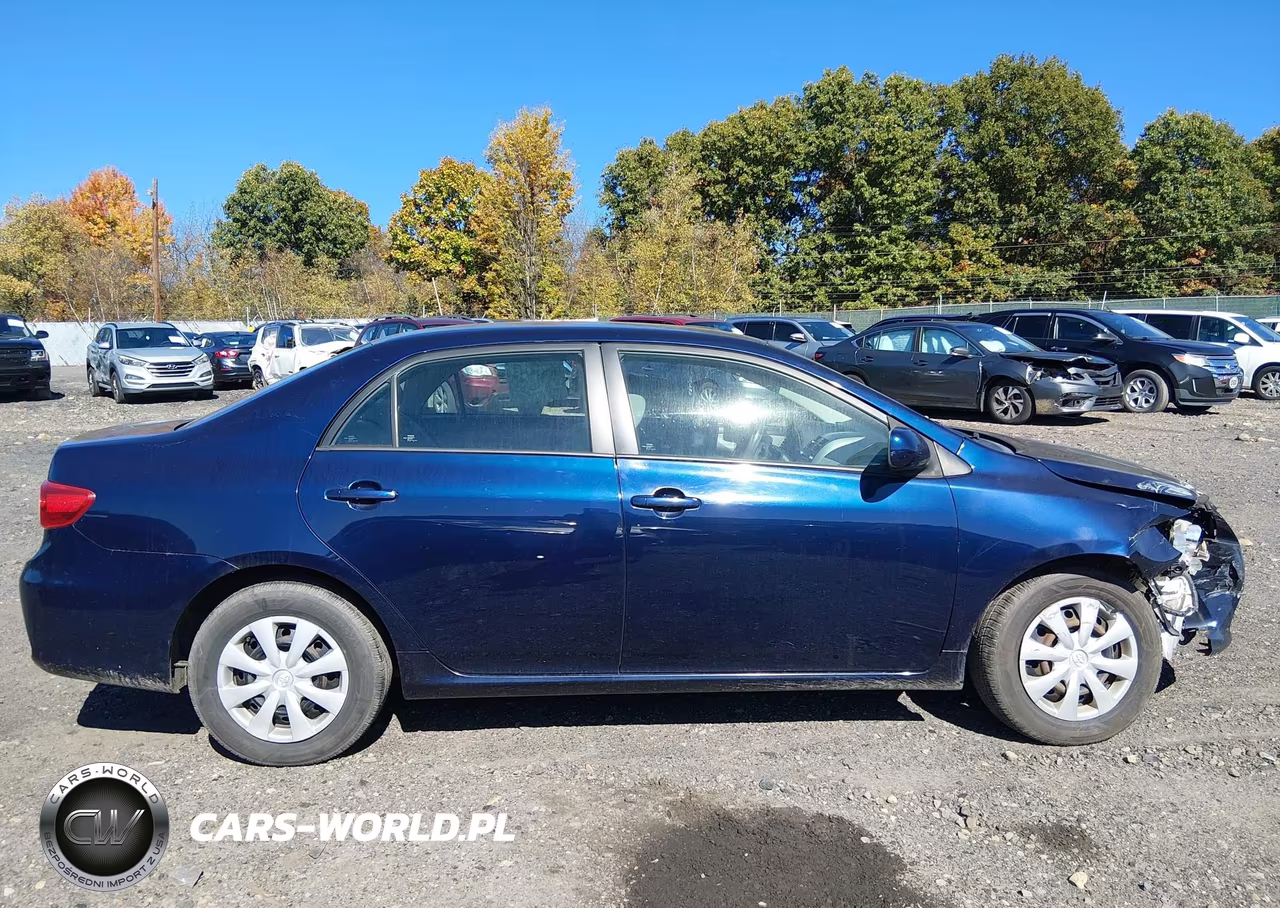2011 Toyota Corolla Le VIN:2T1BU4EE8BC741580 - 13