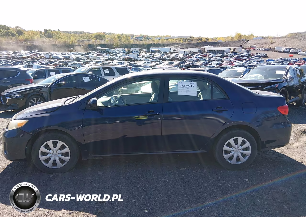 2011 Toyota Corolla Le VIN:2T1BU4EE8BC741580 - 14