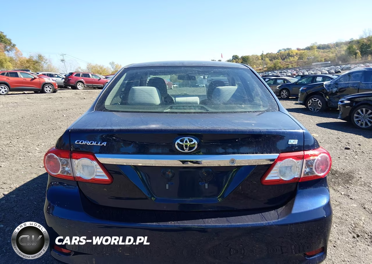 2011 Toyota Corolla Le VIN:2T1BU4EE8BC741580 - 16