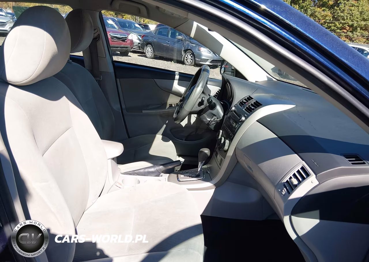 2011 Toyota Corolla Le VIN:2T1BU4EE8BC741580 - 5