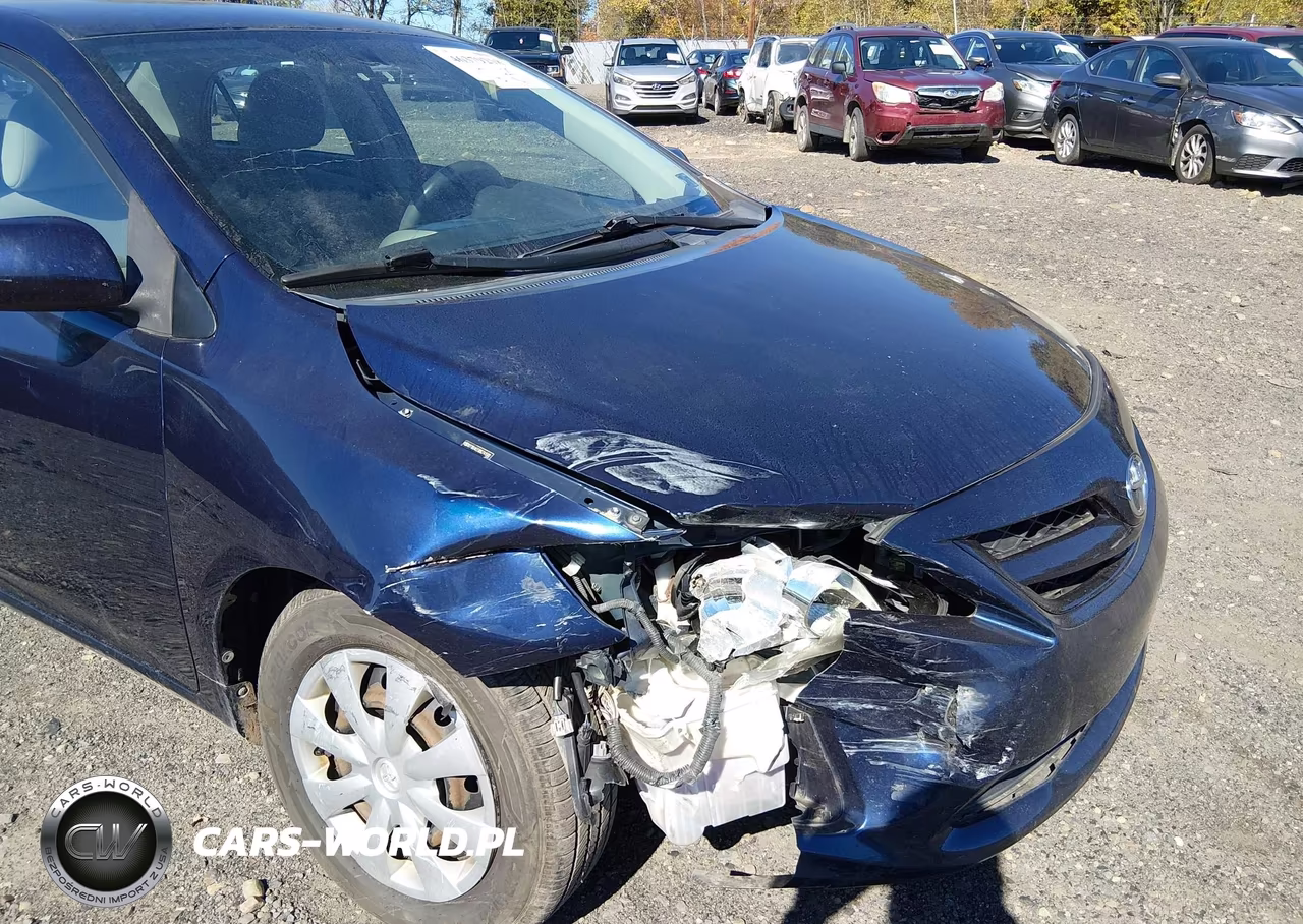 2011 Toyota Corolla Le VIN:2T1BU4EE8BC741580 - 6