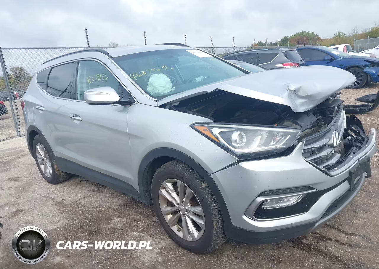 2017 Hyundai Santa Fe Sport 2.0T