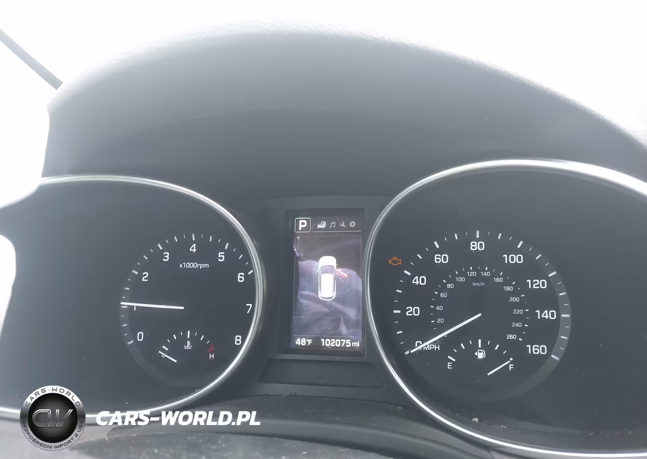 2017 Hyundai Santa Fe Sport 2.0T VIN:5XYZUDLA6HG501309 - 7