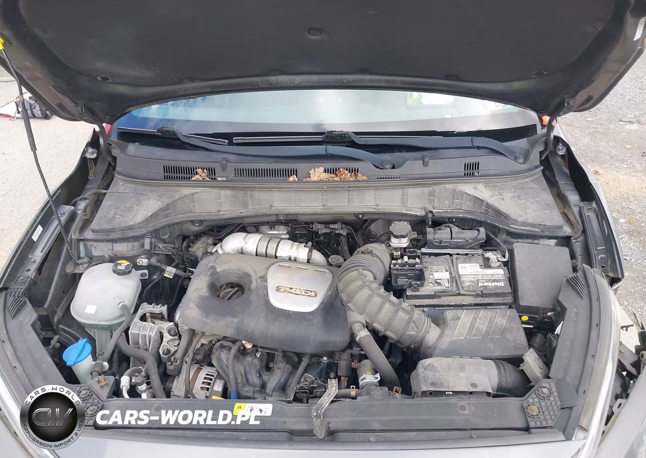 2019 Hyundai Kona Iron Man VIN:KM8K5CA52KU308834 - 10