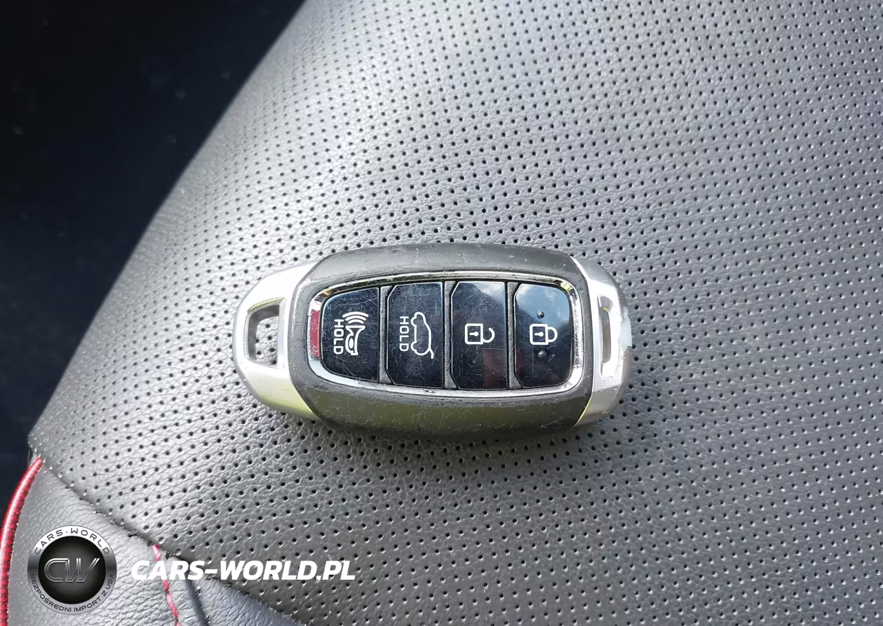 2019 Hyundai Kona Iron Man VIN:KM8K5CA52KU308834 - 11