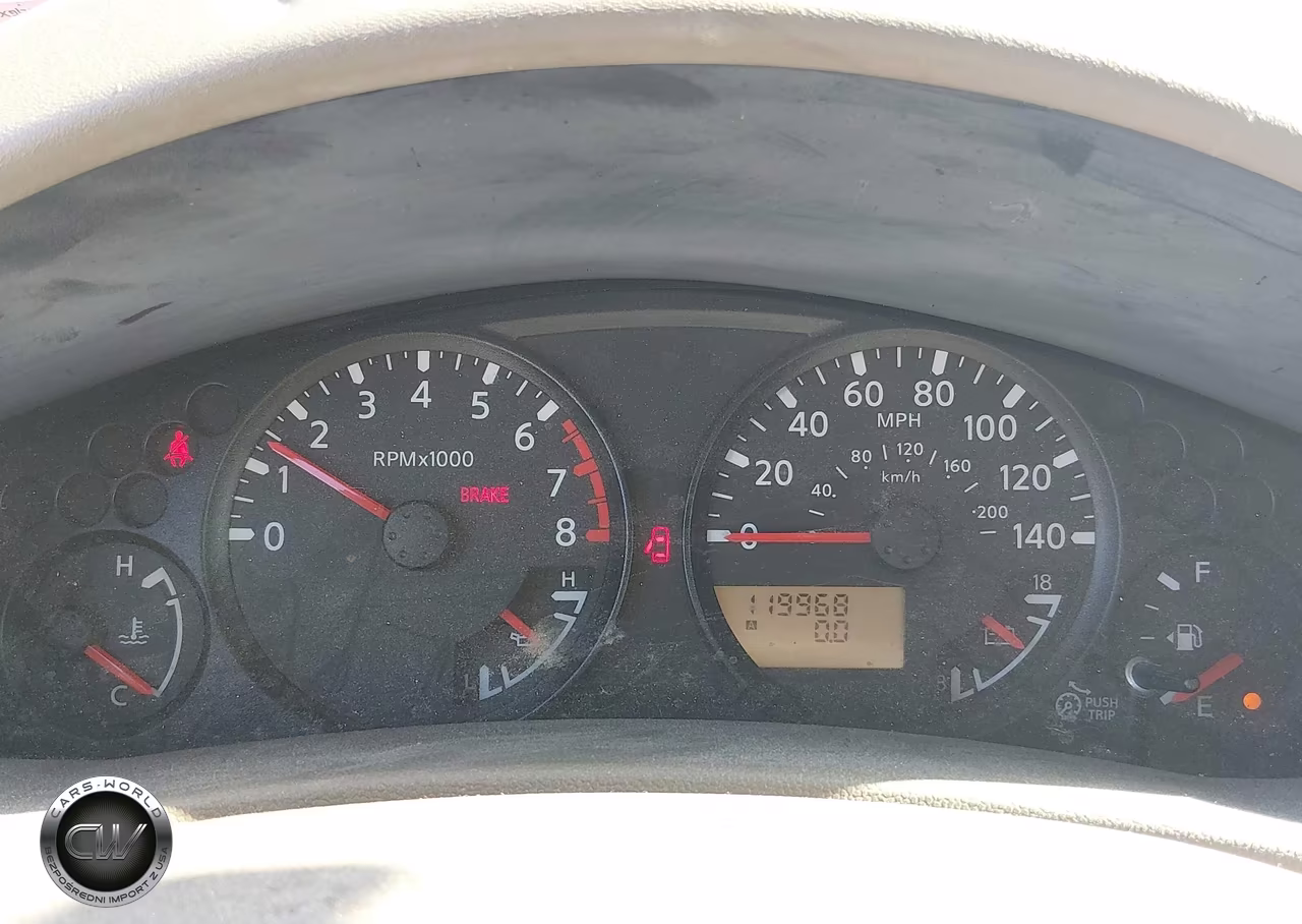 2007 Nissan Frontier Se VIN:1N6AD06U57C411533 - 7