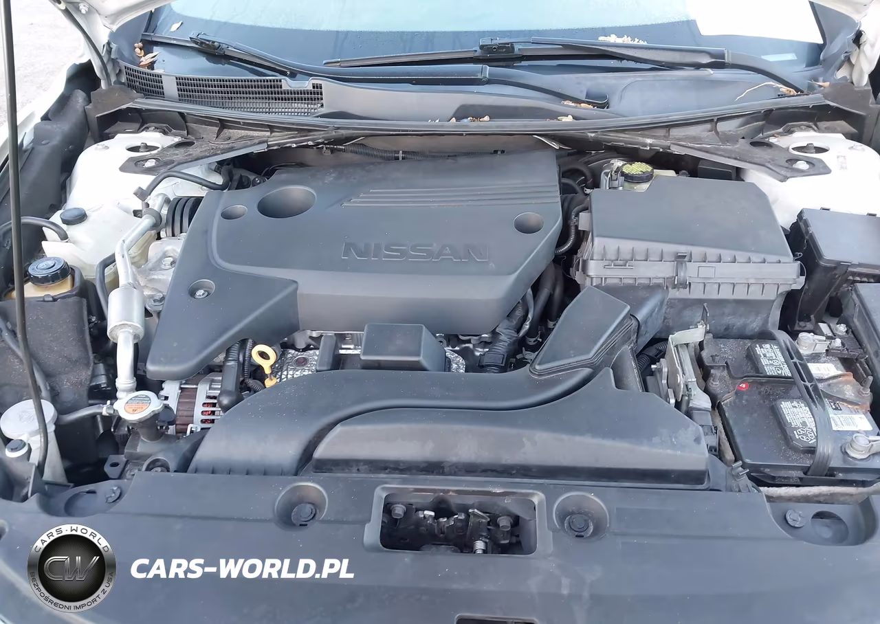 2016 Nissan Altima 2.5-2.5 S-2.5 Sl-2.5 Sr-2.5 Sv VIN:1N4AL3AP9GN324799 - 10