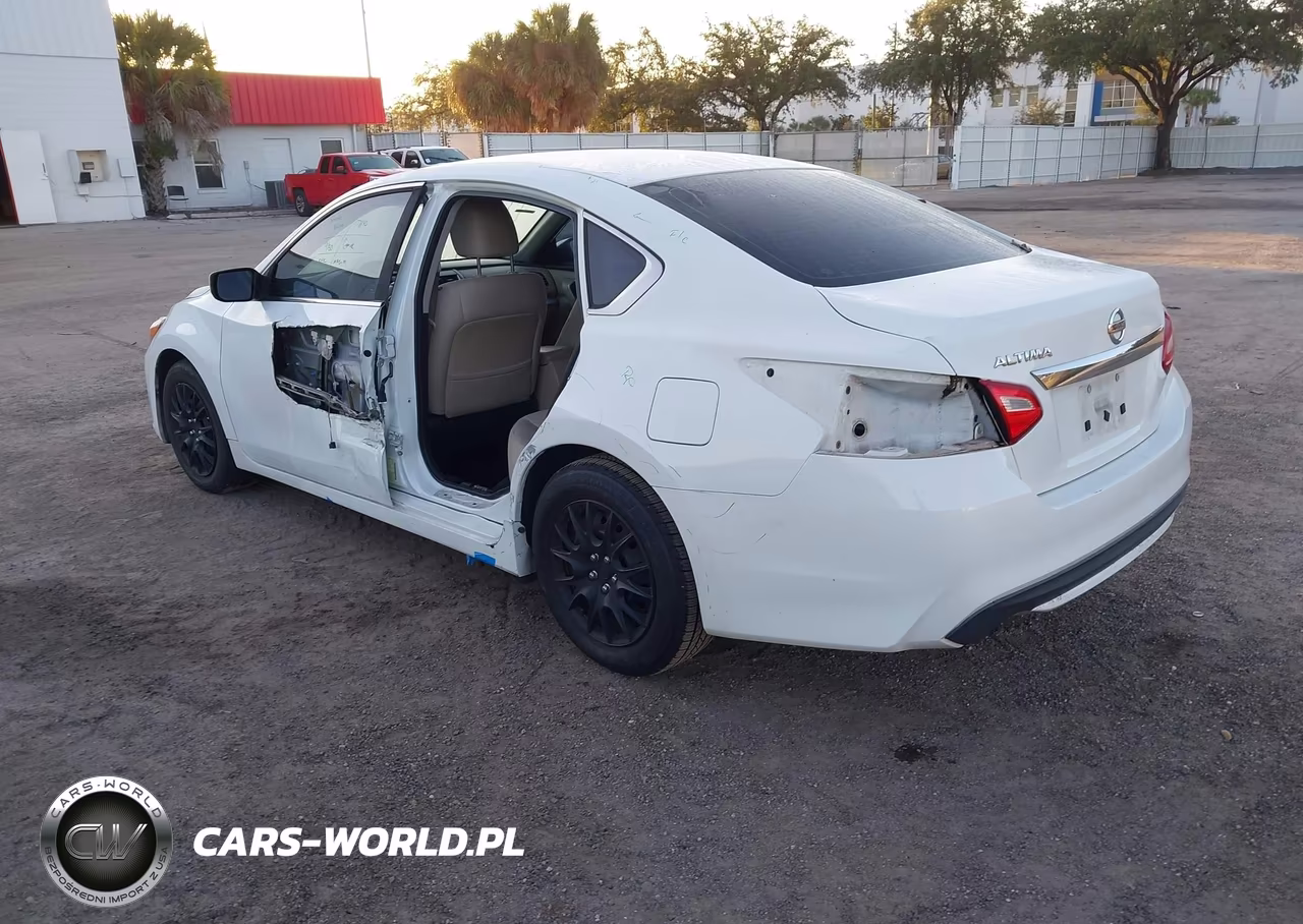 2016 Nissan Altima 2.5-2.5 S-2.5 Sl-2.5 Sr-2.5 Sv VIN:1N4AL3AP9GN324799 - 3