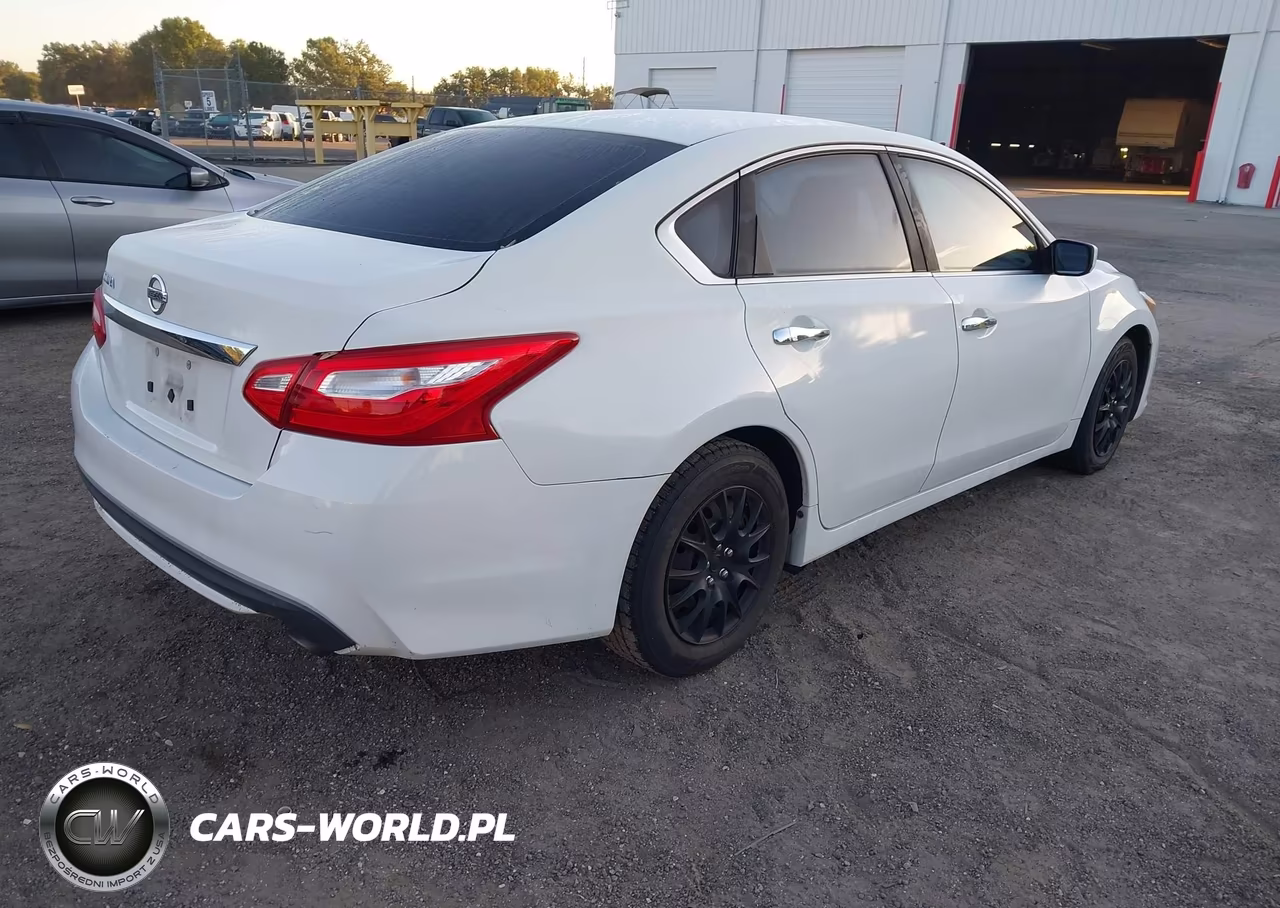 2016 Nissan Altima 2.5-2.5 S-2.5 Sl-2.5 Sr-2.5 Sv VIN:1N4AL3AP9GN324799 - 4