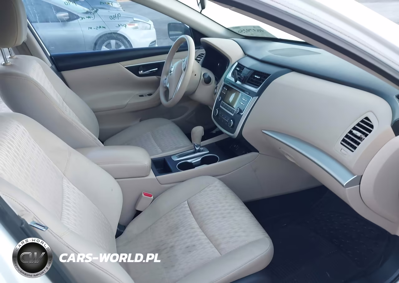 2016 Nissan Altima 2.5-2.5 S-2.5 Sl-2.5 Sr-2.5 Sv VIN:1N4AL3AP9GN324799 - 5