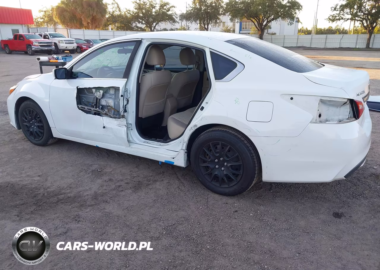 2016 Nissan Altima 2.5-2.5 S-2.5 Sl-2.5 Sr-2.5 Sv VIN:1N4AL3AP9GN324799 - 6