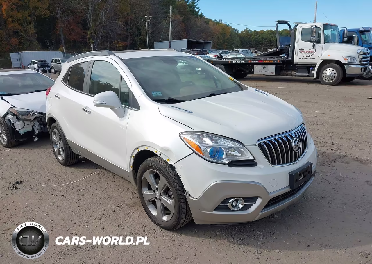 2014 Buick Encore Leather – zdjęcie 1 z 11