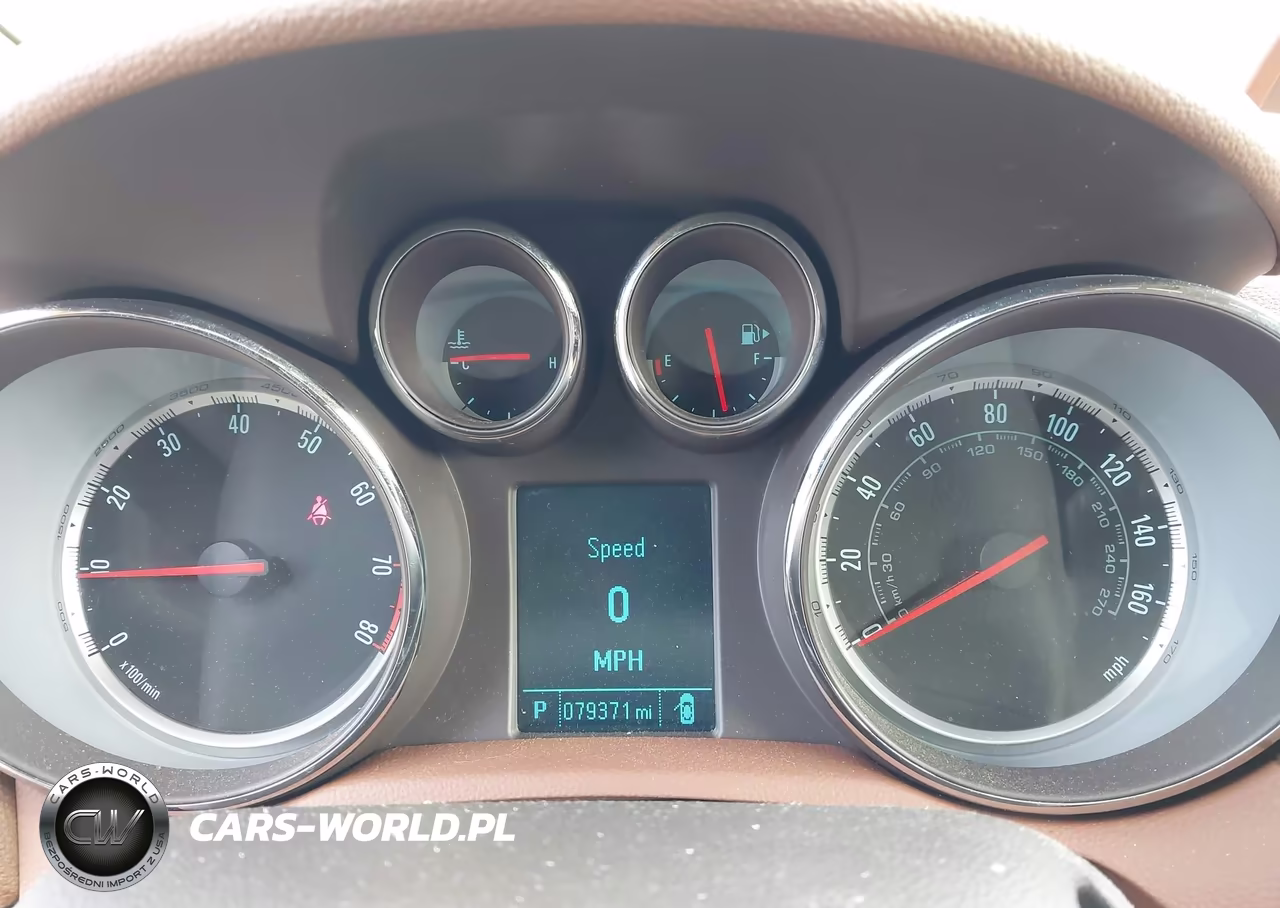 2014 Buick Encore Leather VIN:KL4CJGSB9EB706682 - 7