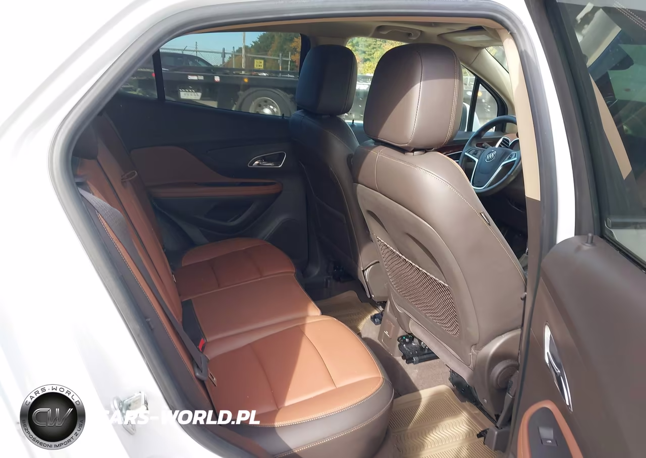 2014 Buick Encore Leather VIN:KL4CJGSB9EB706682 - 8