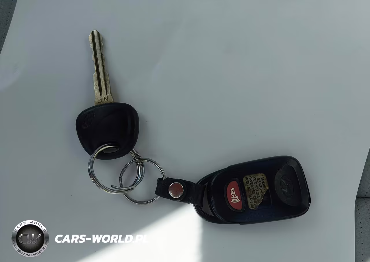 2008 Hyundai Sonata Gls VIN:5NPET46C48H304419 - 11