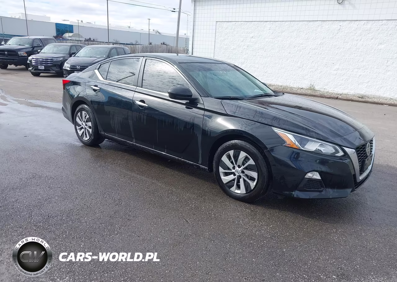 2021 Nissan Altima S Fwd – zdjęcie 1 z 16