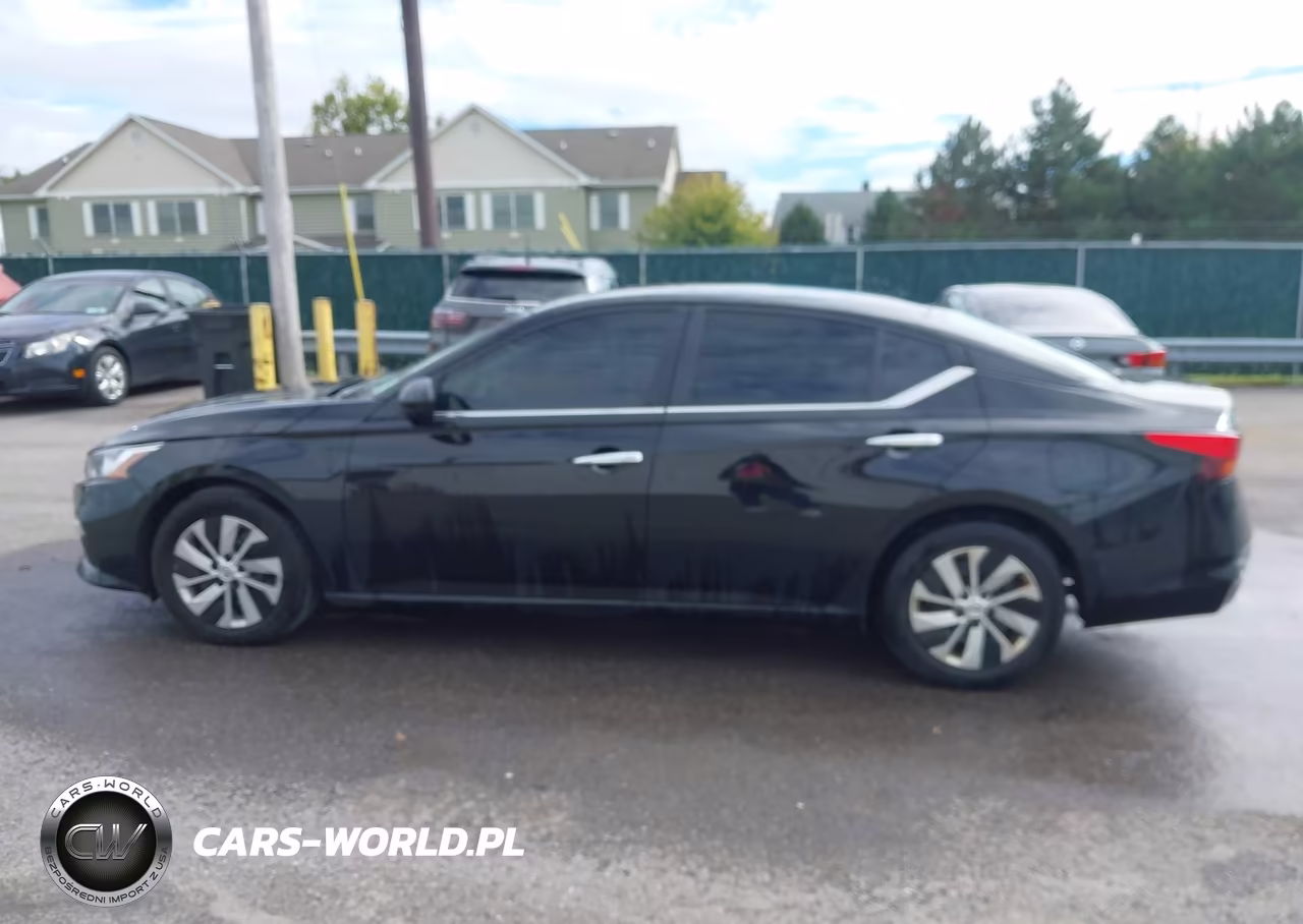2021 Nissan Altima S Fwd VIN:1N4BL4BV9MN347020 - 14