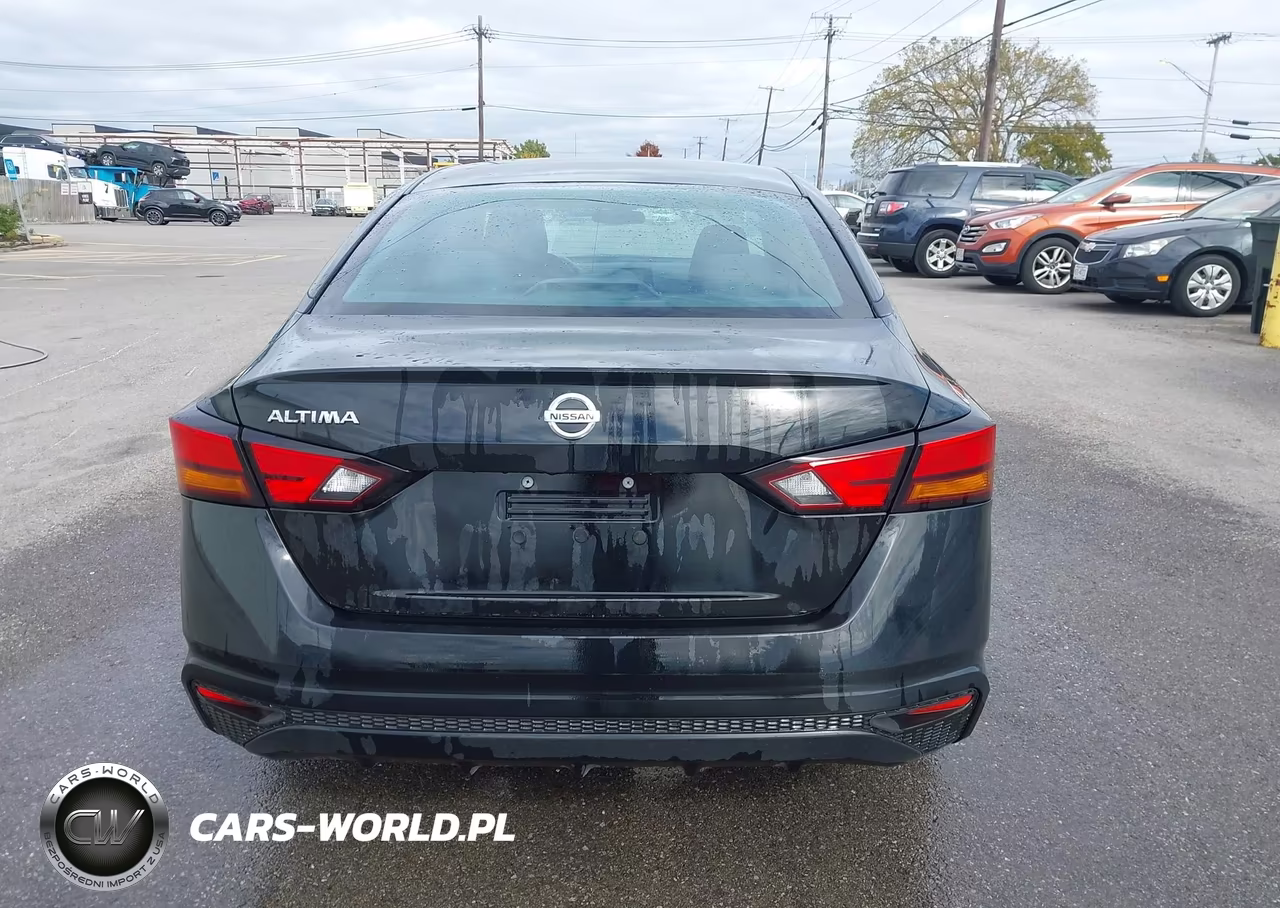 2021 Nissan Altima S Fwd VIN:1N4BL4BV9MN347020 - 16