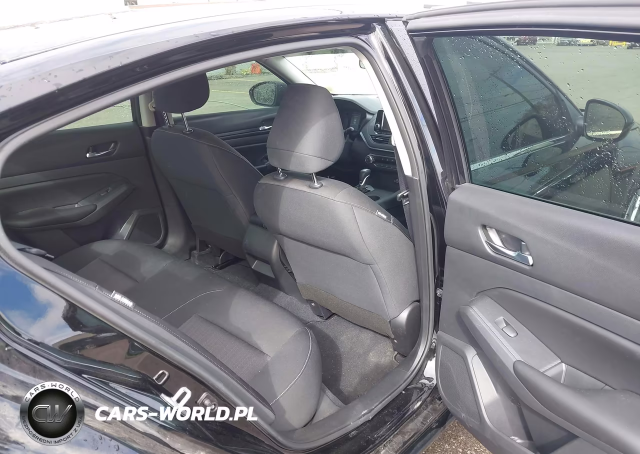 2021 Nissan Altima S Fwd VIN:1N4BL4BV9MN347020 - 8