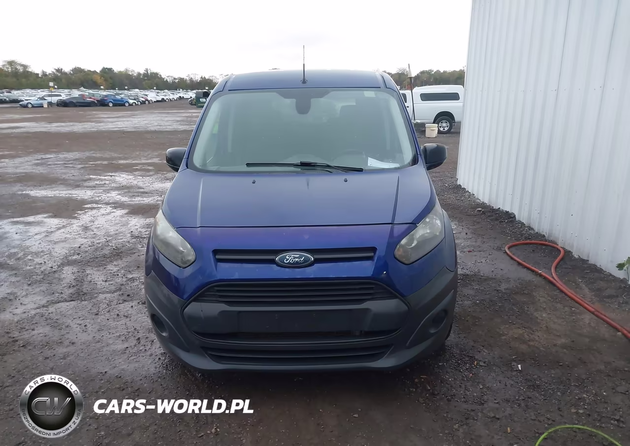 2018 Ford Transit Connect Xl VIN:NM0GE9E7XJ1341814 - 12