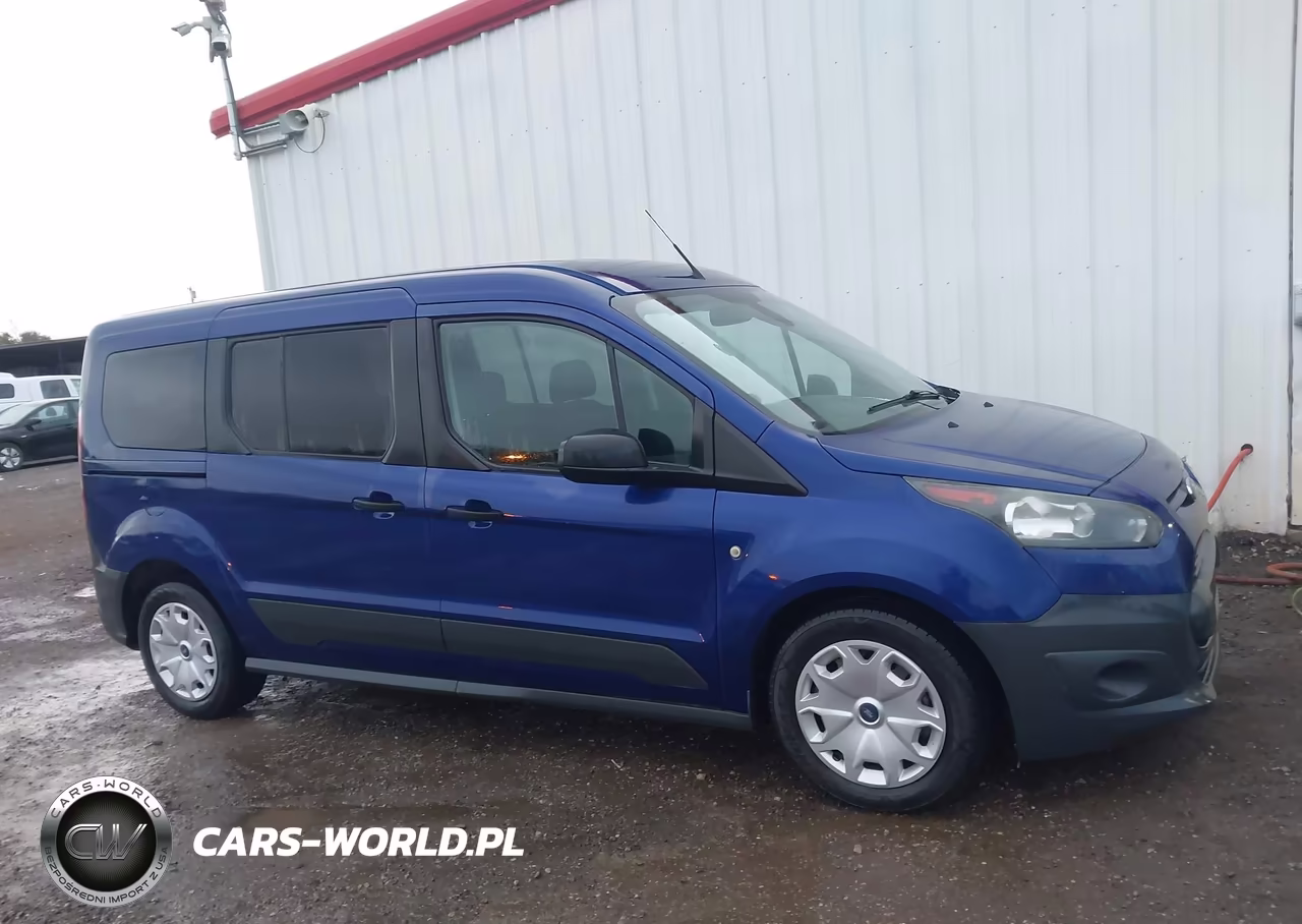 2018 Ford Transit Connect Xl VIN:NM0GE9E7XJ1341814 - 13