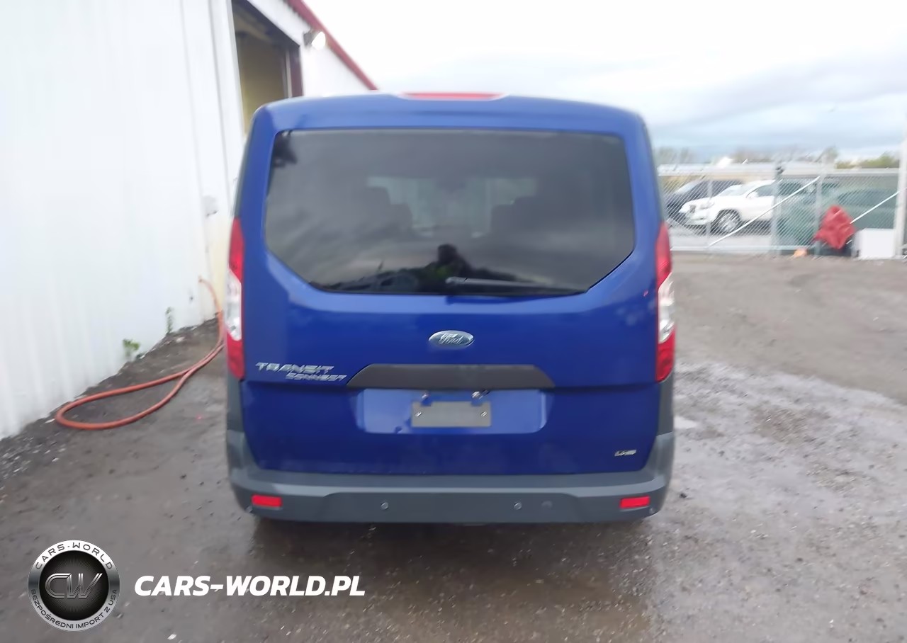 2018 Ford Transit Connect Xl VIN:NM0GE9E7XJ1341814 - 16