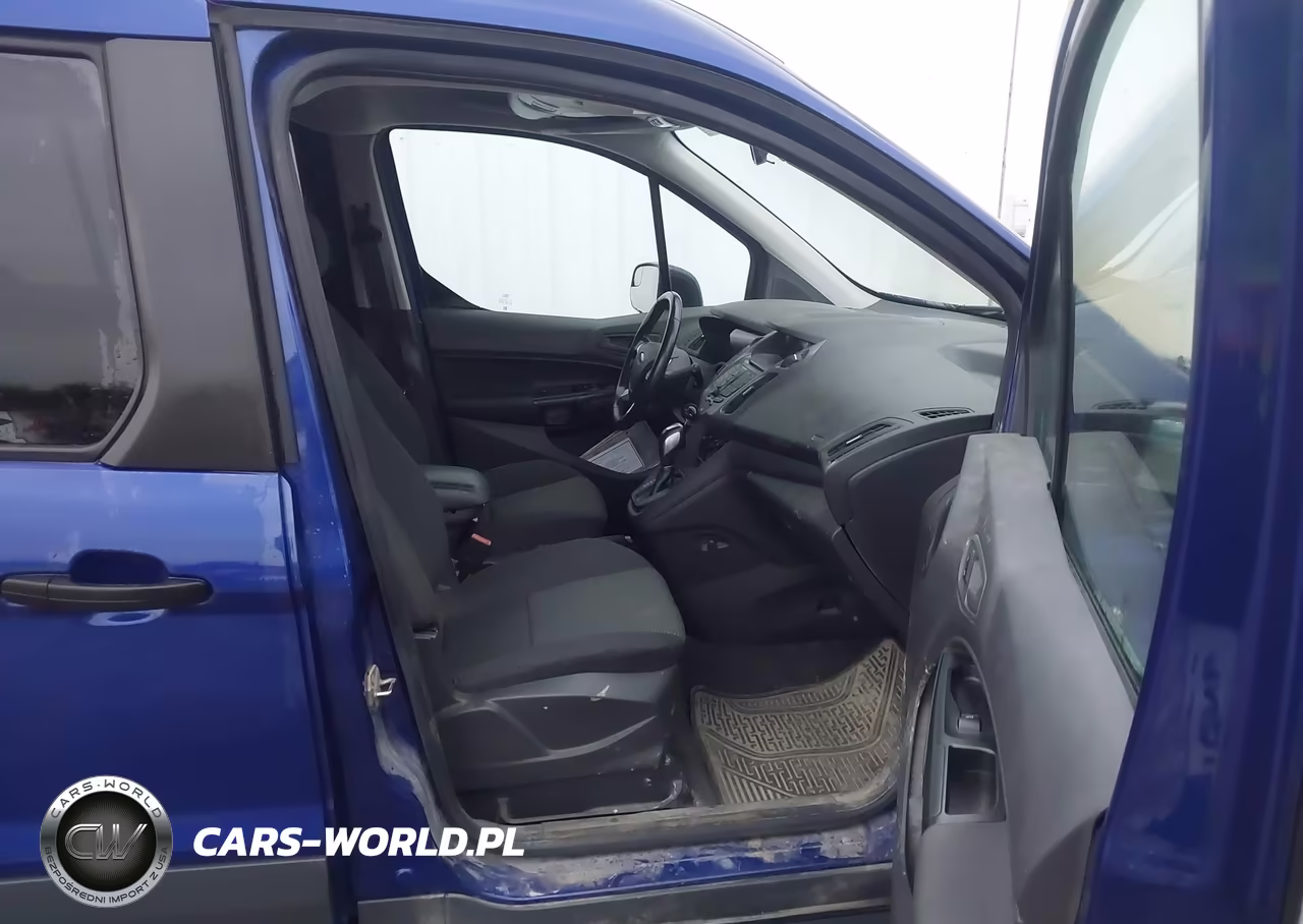 2018 Ford Transit Connect Xl VIN:NM0GE9E7XJ1341814 - 5