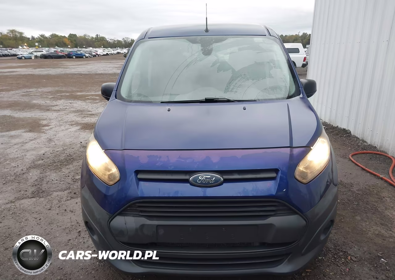 2018 Ford Transit Connect Xl VIN:NM0GE9E7XJ1341814 - 6