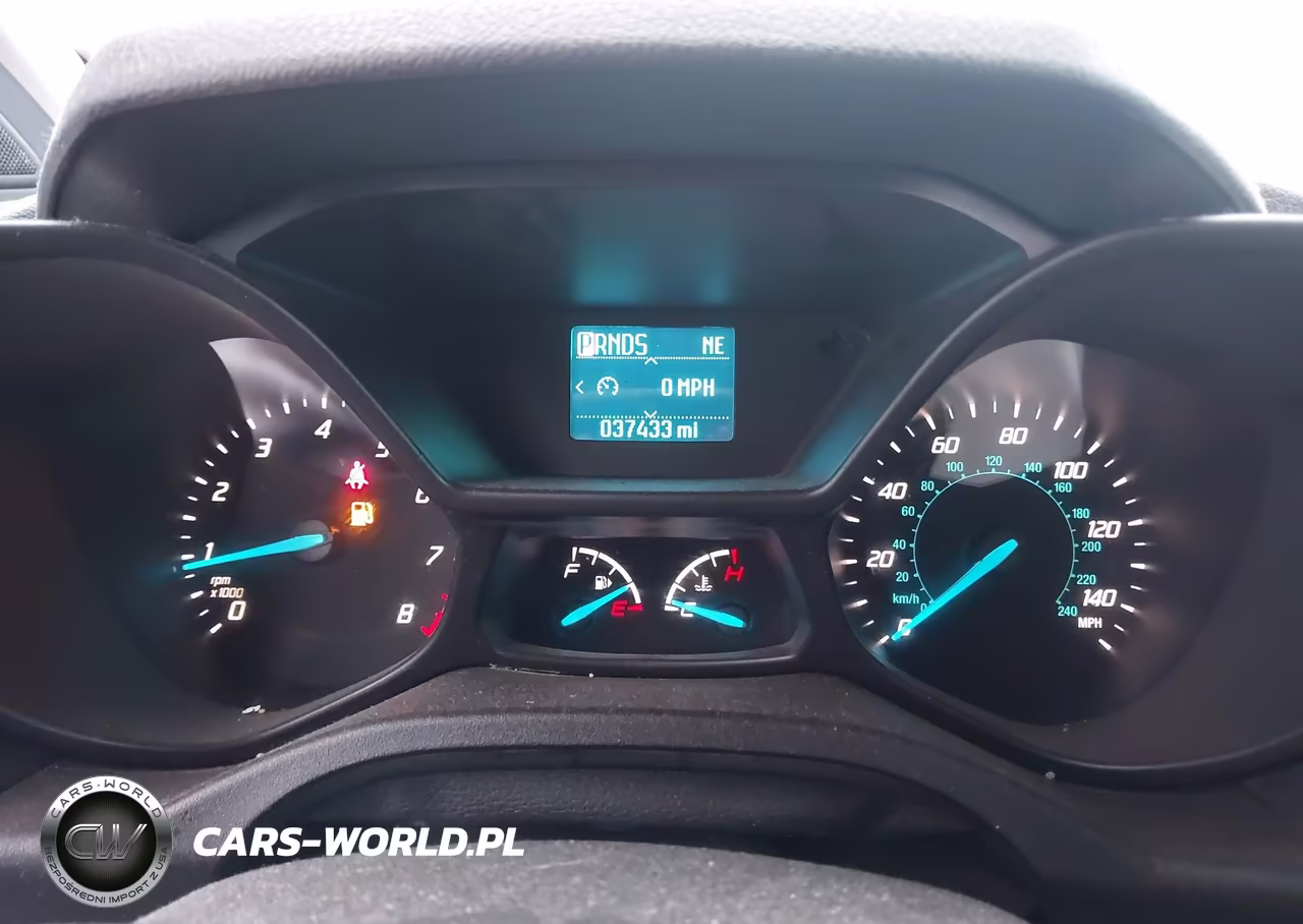 2018 Ford Transit Connect Xl VIN:NM0GE9E7XJ1341814 - 7