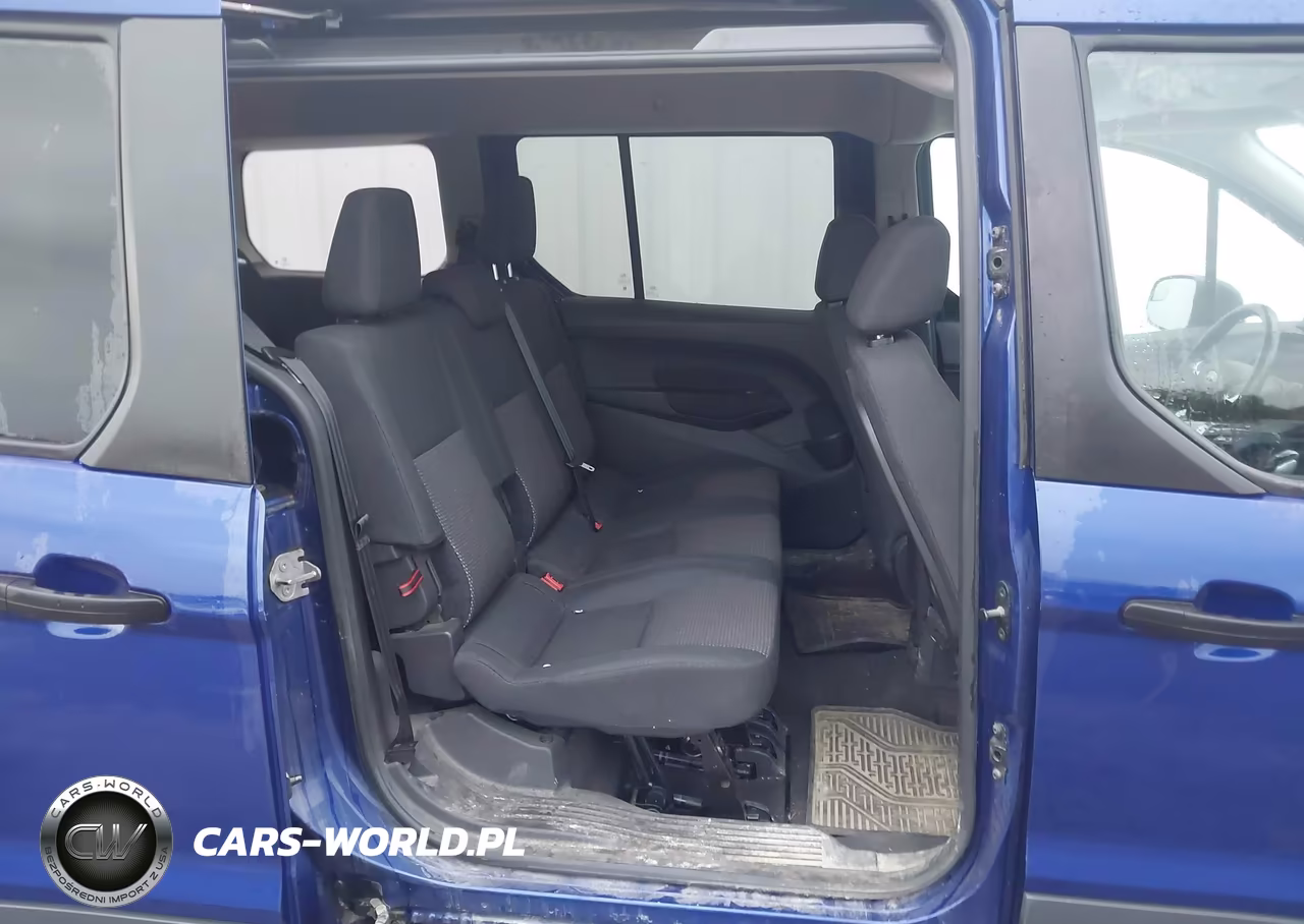 2018 Ford Transit Connect Xl VIN:NM0GE9E7XJ1341814 - 8