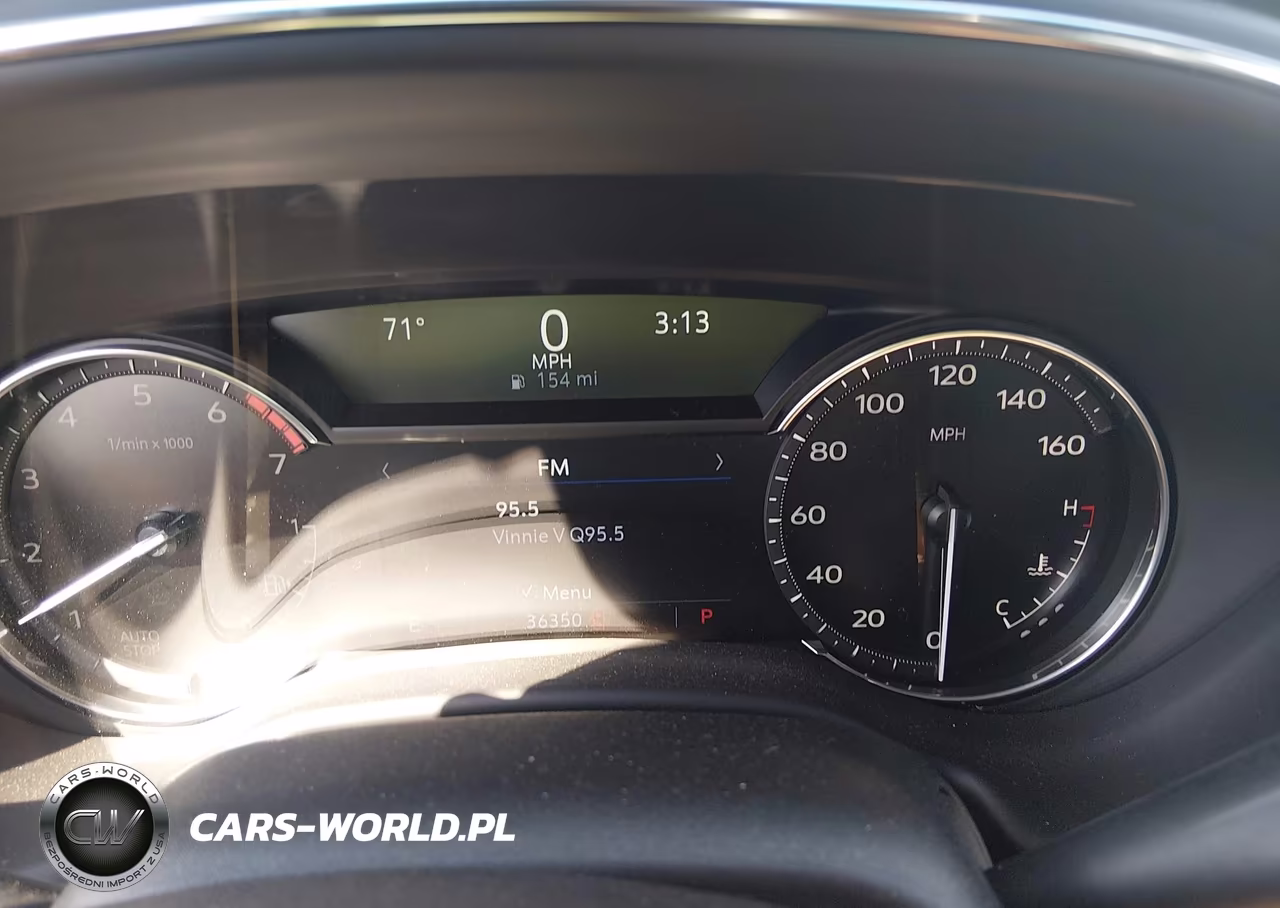 2021 Cadillac Ct5 Luxury VIN:1G6DM5RK6M0134088 - 7