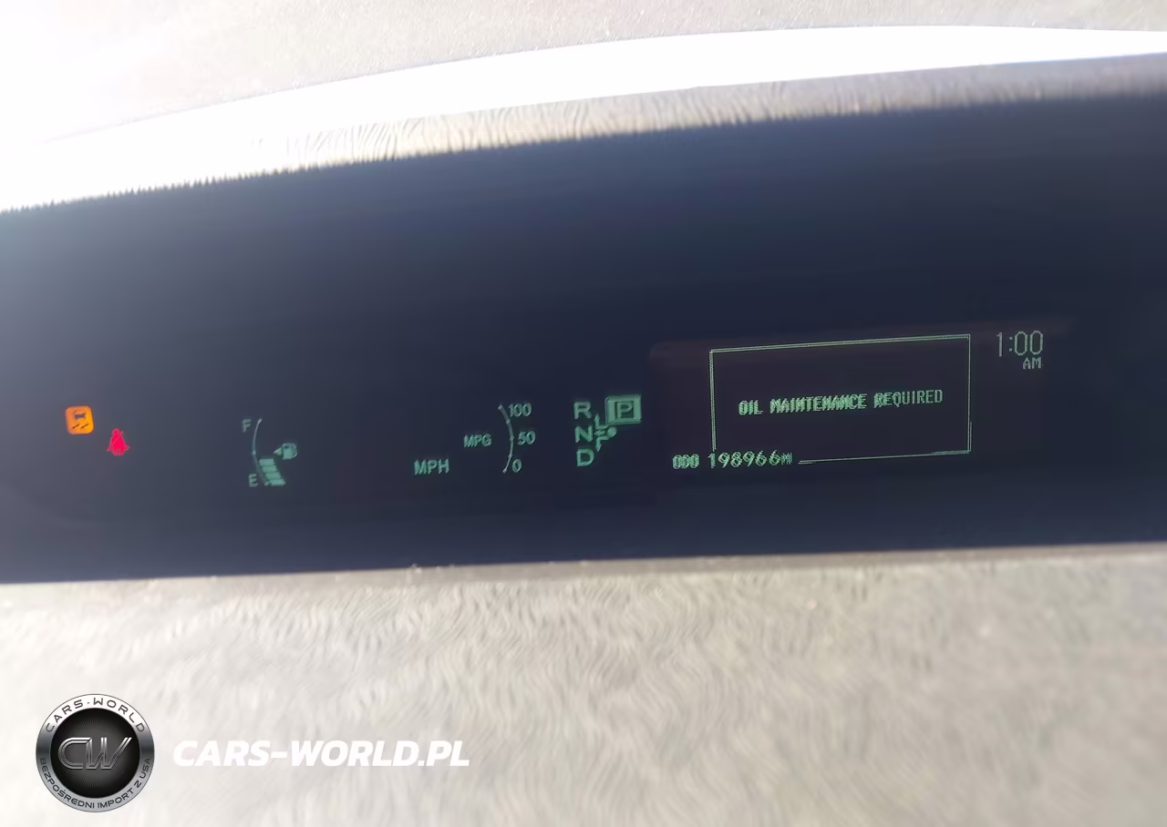 2011 Toyota Prius Two VIN:JTDKN3DU8B1374491 - 7