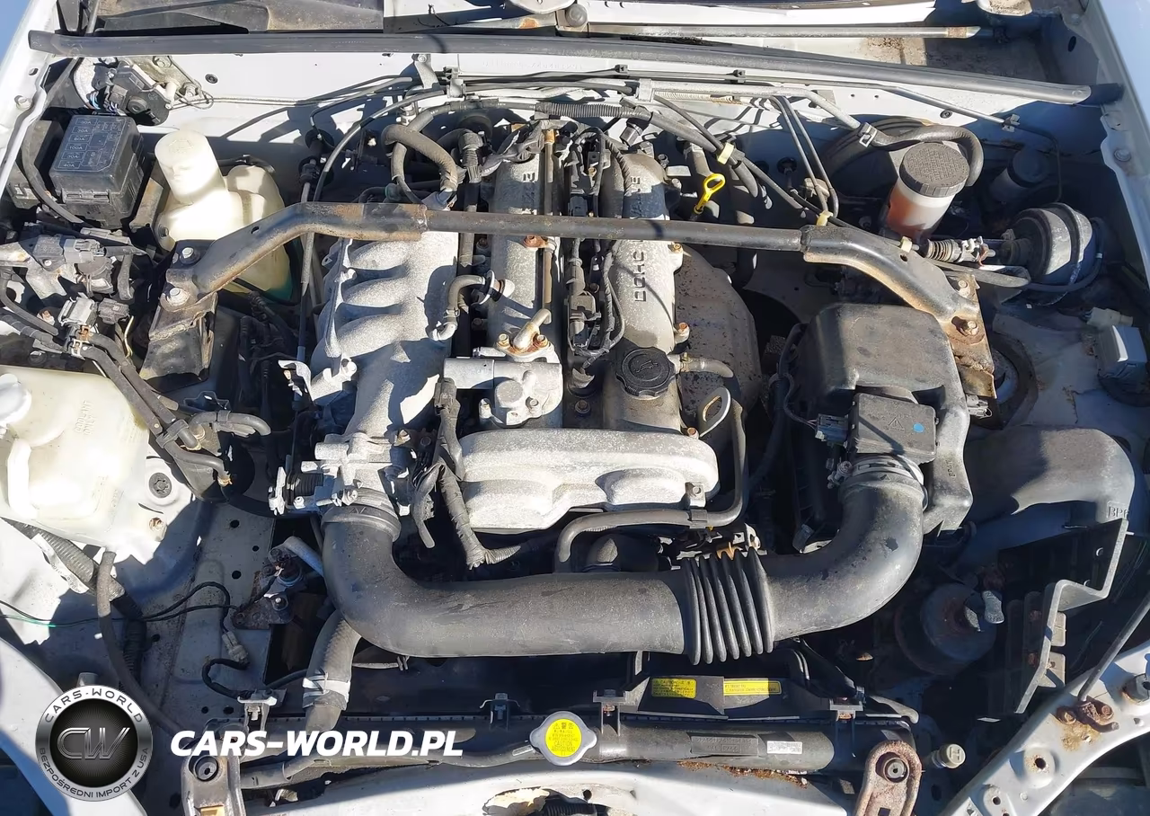 2004 Mazda Mx-5 Miata Ls VIN:JM1NB353X40401291 - 10