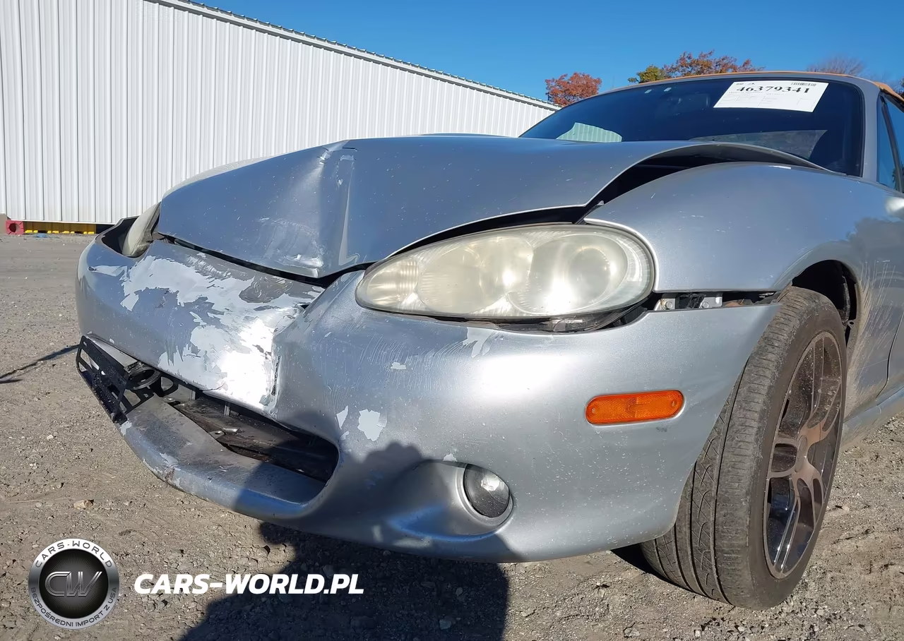 2004 Mazda Mx-5 Miata Ls VIN:JM1NB353X40401291 - 18