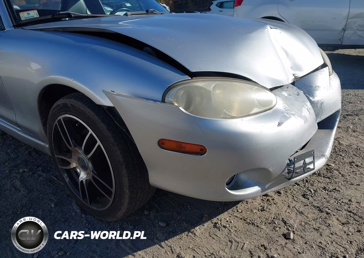 2004 Mazda Mx-5 Miata Ls VIN:JM1NB353X40401291 - 19
