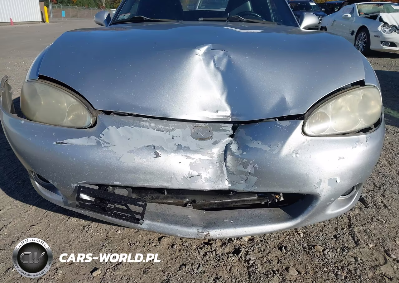 2004 Mazda Mx-5 Miata Ls VIN:JM1NB353X40401291 - 6