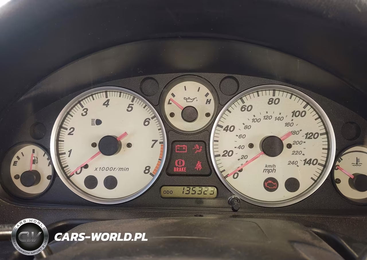 2004 Mazda Mx-5 Miata Ls VIN:JM1NB353X40401291 - 7