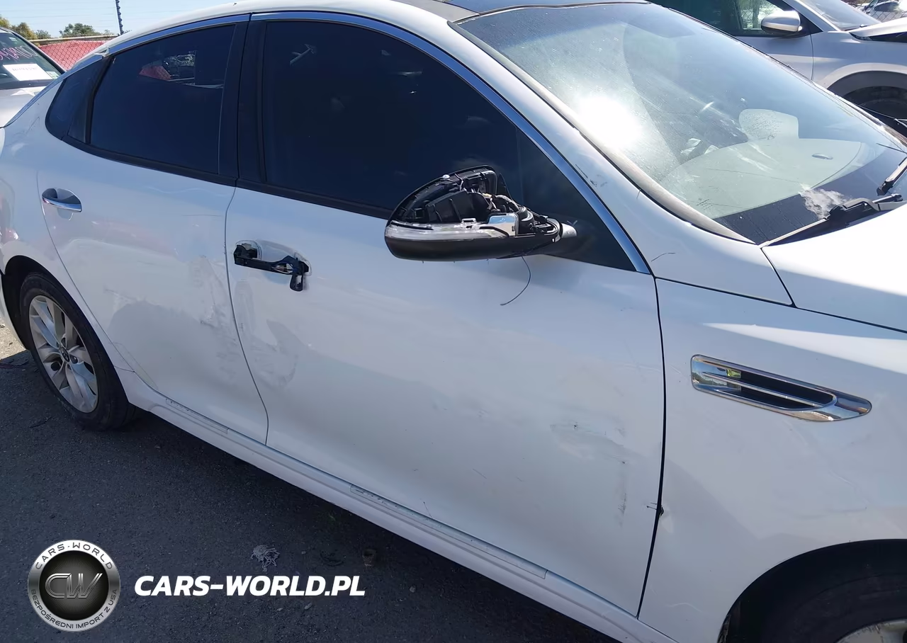 2016 Kia Optima Ex VIN:5XXGU4L33GG093427 - 12