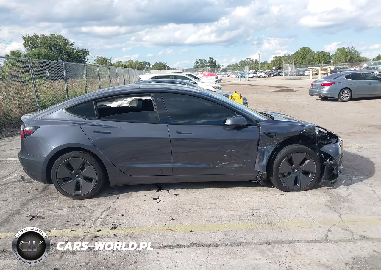 2023 Tesla Model 3 Rear-Wheel Drive VIN:5YJ3E1EA6PF614942 - 13