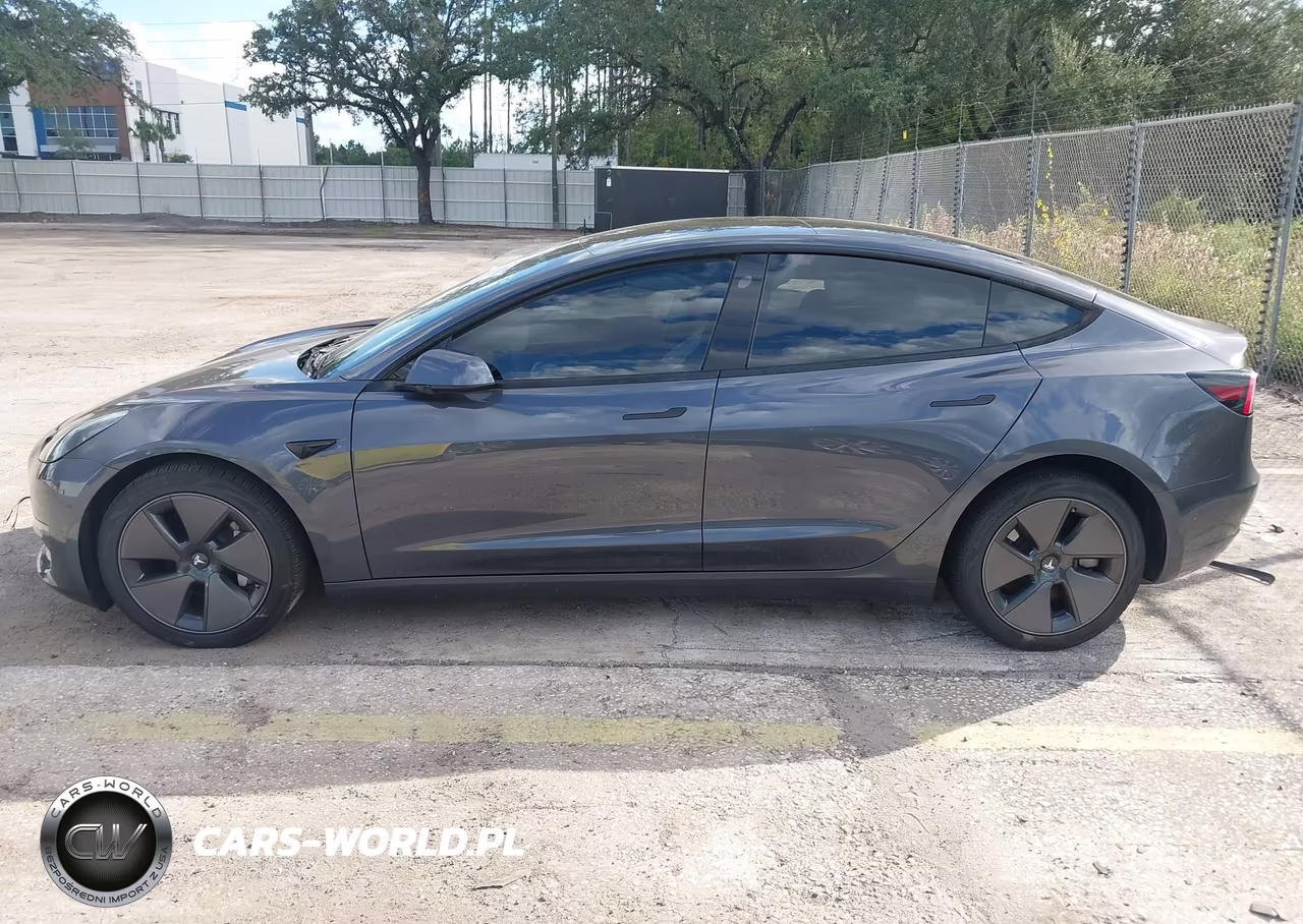 2023 Tesla Model 3 Rear-Wheel Drive VIN:5YJ3E1EA6PF614942 - 14