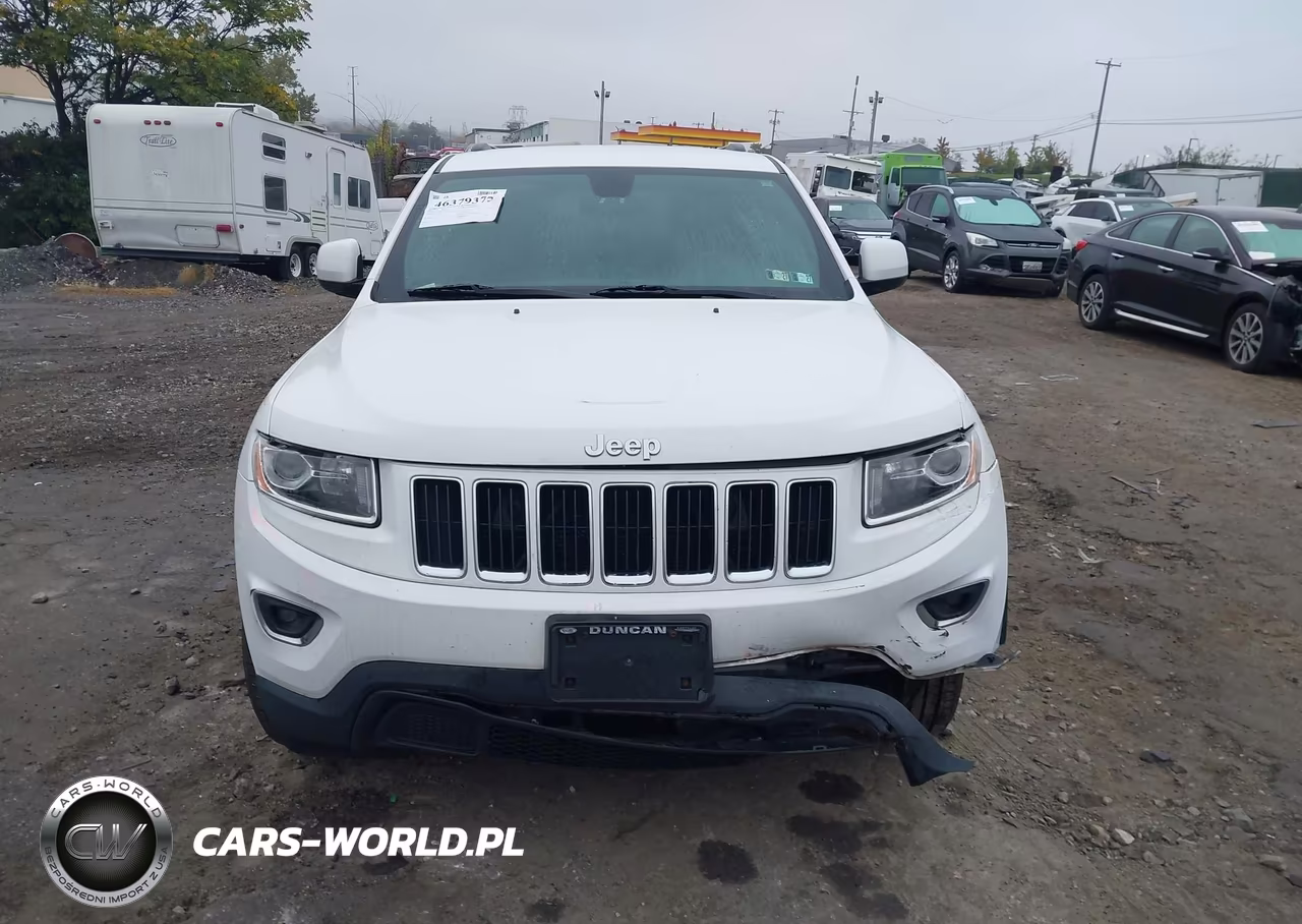 2015 Jeep Grand Cherokee Laredo VIN:1C4RJFAG3FC237155 - 12
