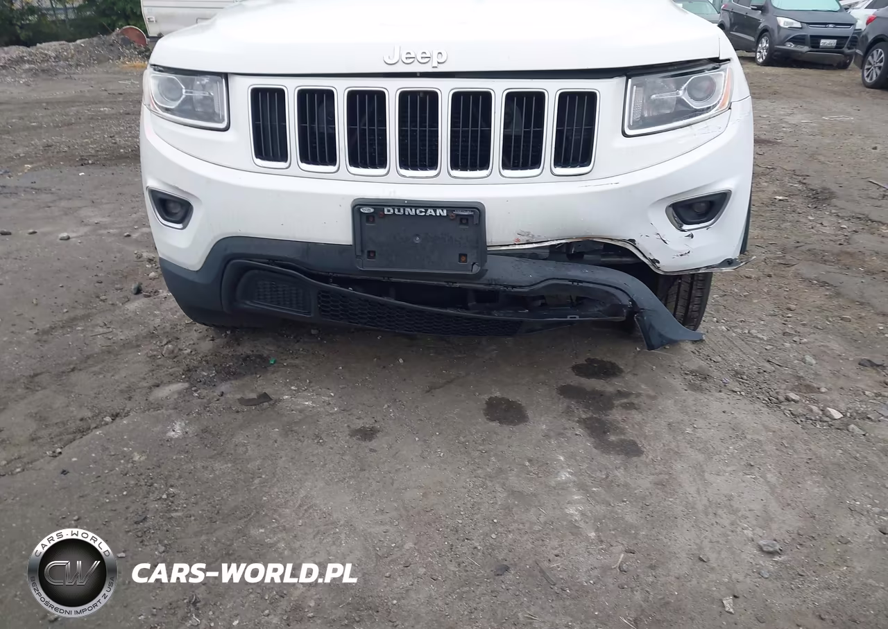 2015 Jeep Grand Cherokee Laredo VIN:1C4RJFAG3FC237155 - 6