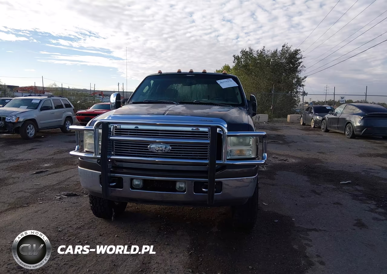 2006 Ford F-250 Lariat-Xl-Xlt VIN:1FTSX21P96EA87050 - 12