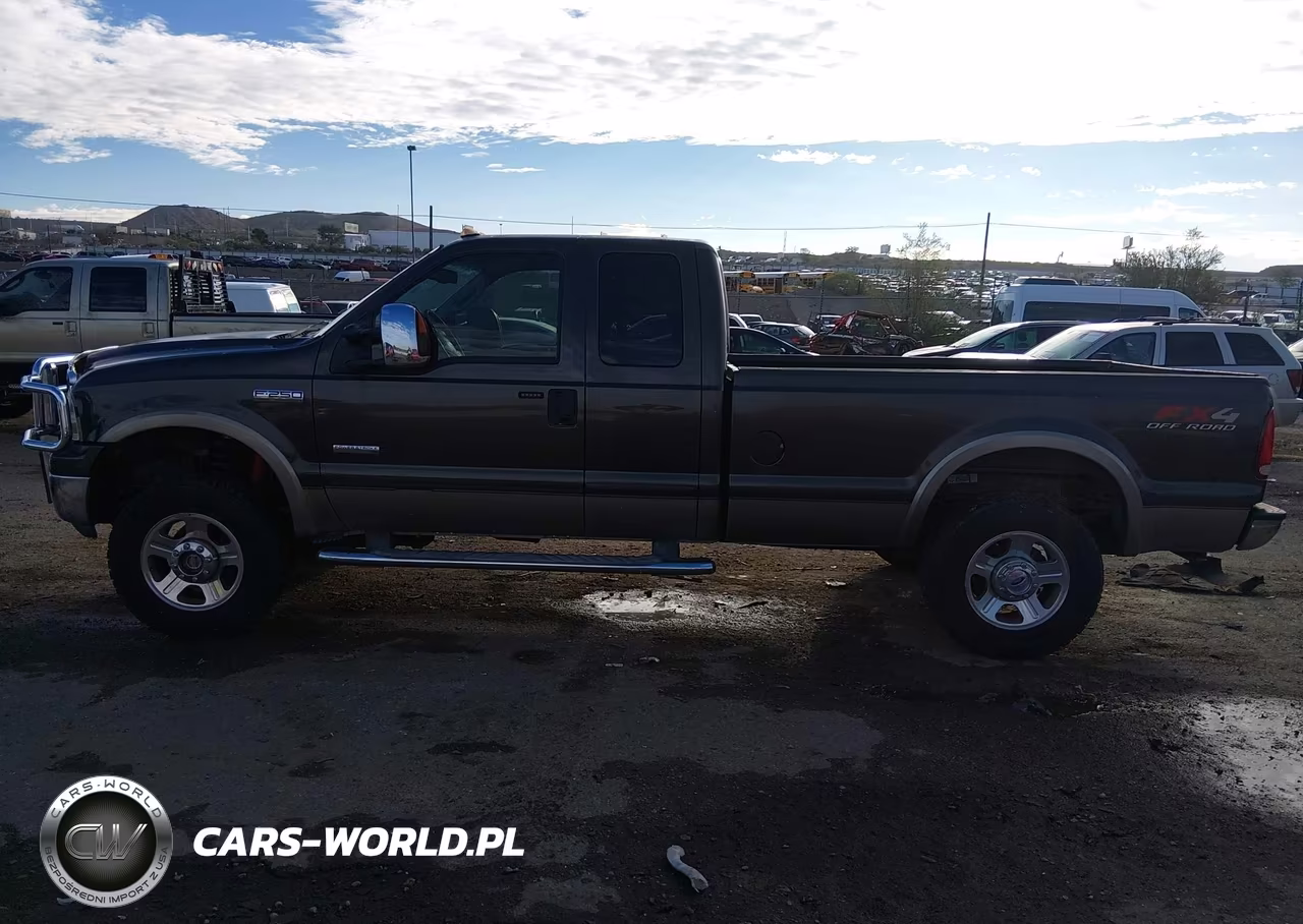 2006 Ford F-250 Lariat-Xl-Xlt VIN:1FTSX21P96EA87050 - 14