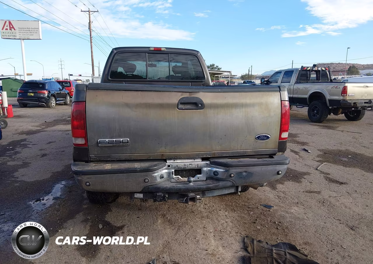 2006 Ford F-250 Lariat-Xl-Xlt VIN:1FTSX21P96EA87050 - 16