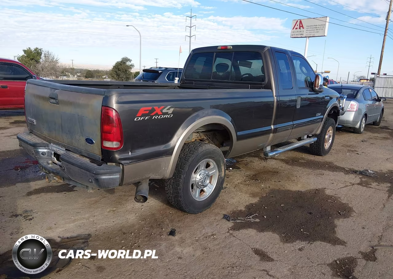 2006 Ford F-250 Lariat-Xl-Xlt VIN:1FTSX21P96EA87050 - 4