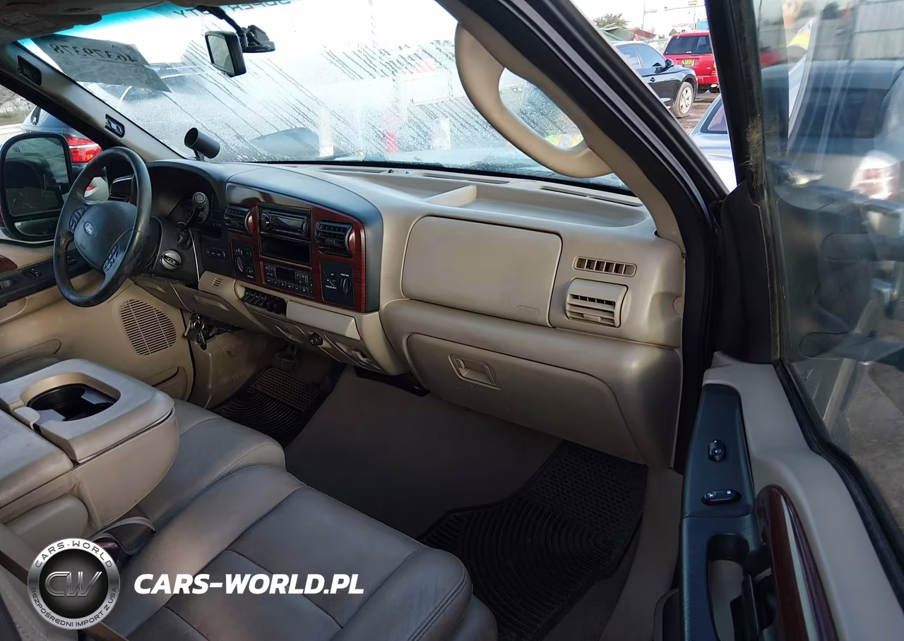 2006 Ford F-250 Lariat-Xl-Xlt VIN:1FTSX21P96EA87050 - 5