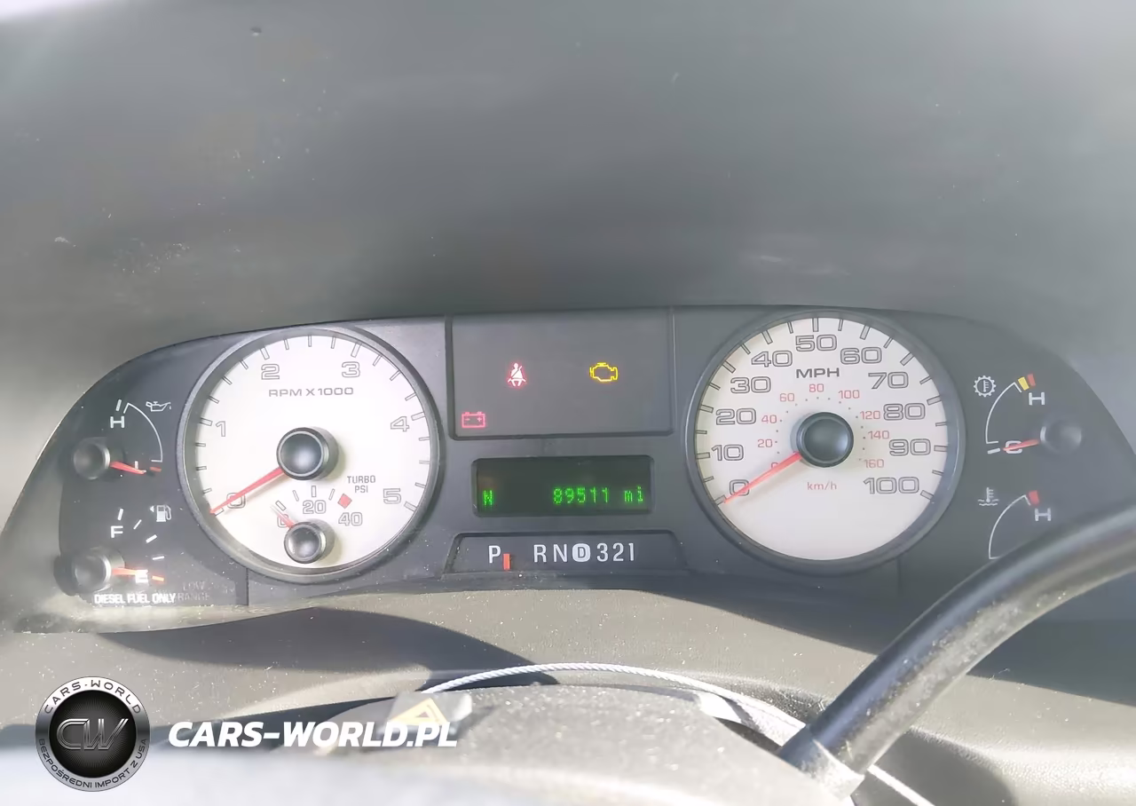 2006 Ford F-250 Lariat-Xl-Xlt VIN:1FTSX21P96EA87050 - 7