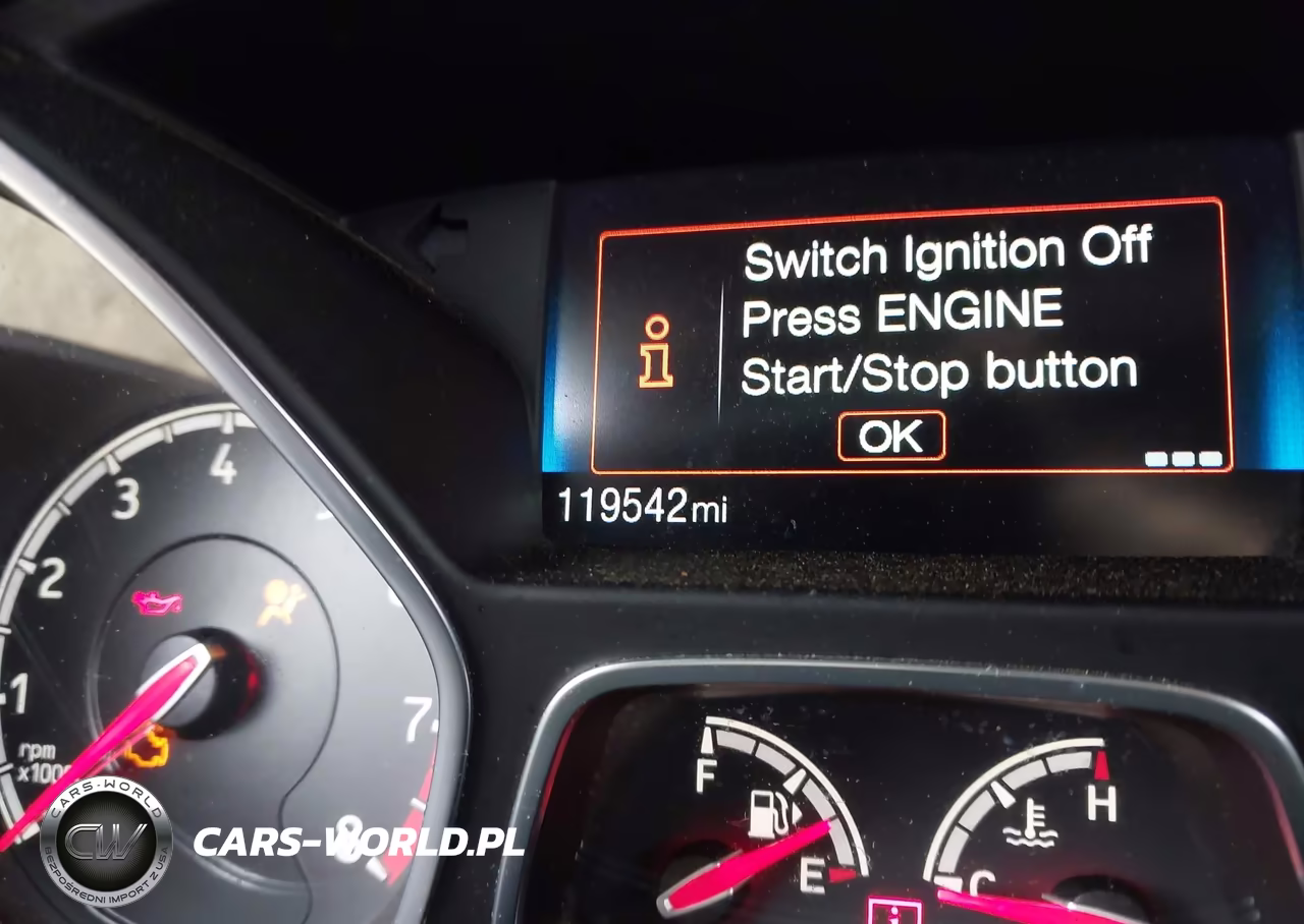 2017 Ford Focus St VIN:1FADP3L98HL252474 - 16